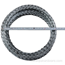 Строительство промышленности BTO-22 Blade Wire Wirerope